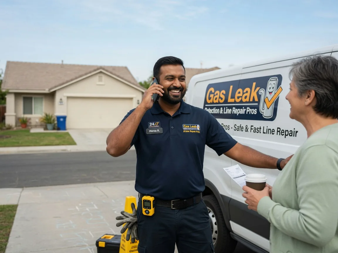 Gas Line Repair Broughton, IL FAQs